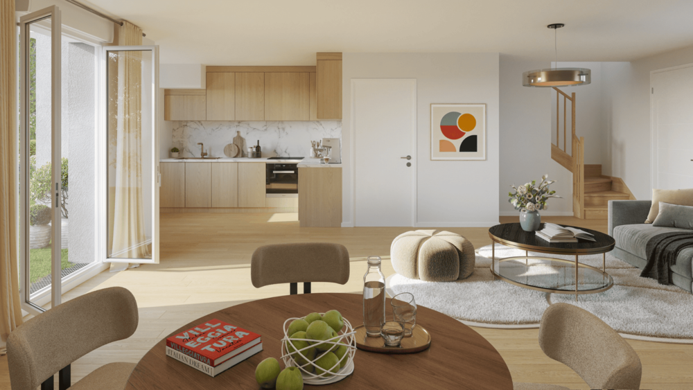 Appartements neufs et Maisons neuves   Ouistreham (14150)