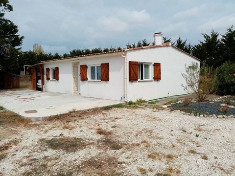   Maison au calme en Vendée à  8 km des plages Maison - 3 pièce(s) - 66 m²