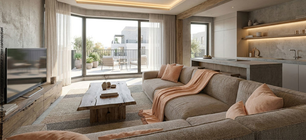 Appartements neufs   Fontaines-sur-Saône (69270)