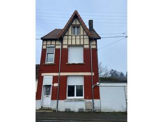  Maison � vendre 4 pi�ces 69 m�