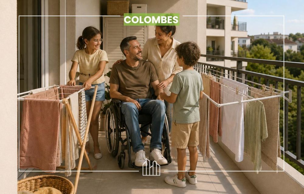   Colombes (92700)