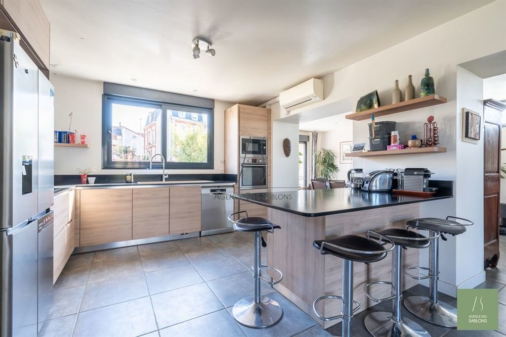 � vendre  Maison Montesson (78360)