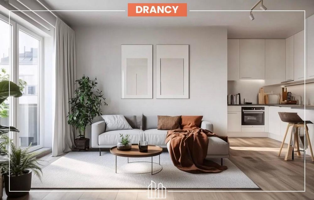 Appartements neufs   Drancy (93700)