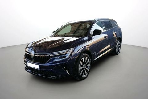 Renault Espace E-Tech full hybrid 200 GSR2 Techno 2025 occasion La Valette-du-Var 83160
