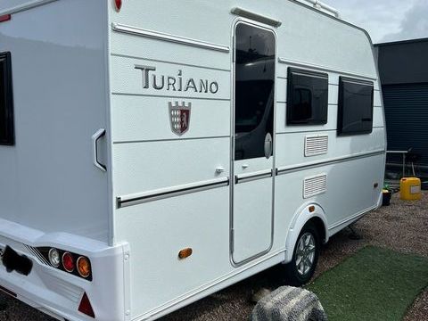 TABBERT Caravane 2022 occasion Seclin 59113