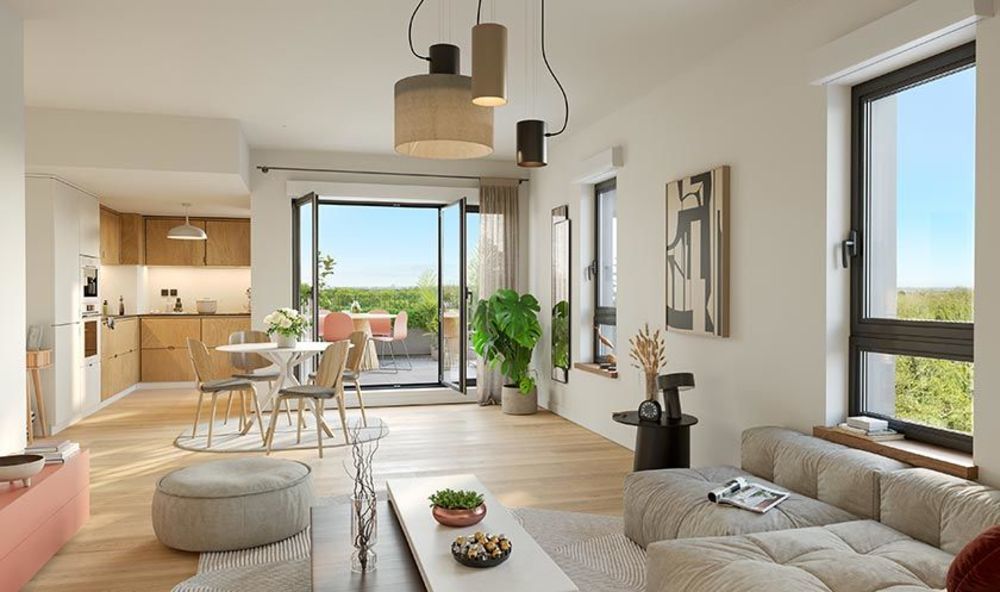 Appartements neufs   Nantes (44300)