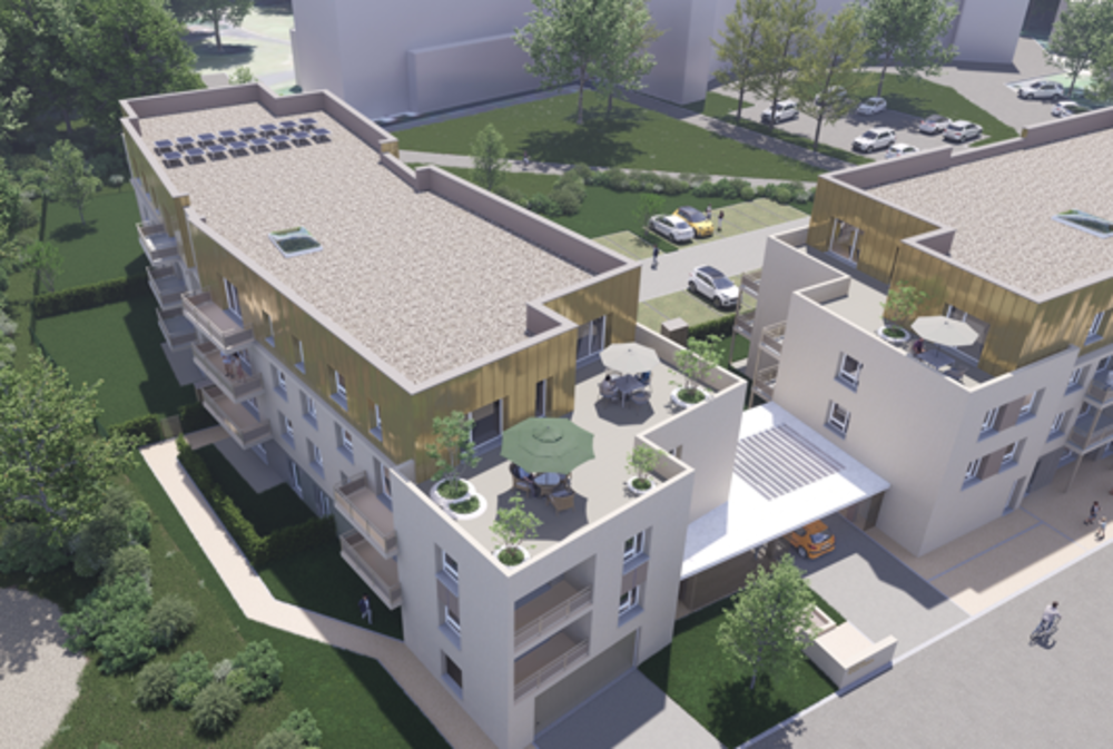 Appartements neufs   Jou�-l�s-Tours (37300)