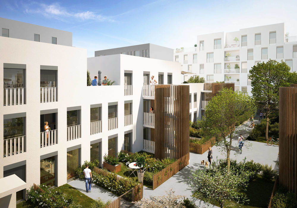 Appartements neufs   Brétigny-sur-Orge (91220)