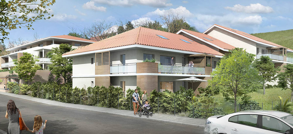 Appartements neufs   Saint-Marcellin (38160)