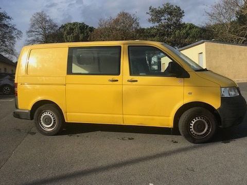 Van am&eacute;nag&eacute; Van am&eacute;nag&eacute; 2009 occasion Saint-Nazaire 44600