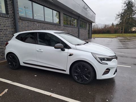 Renault Clio V Clio E-Tech 140 - 21N SL Lutecia 2022 occasion Anould 88650