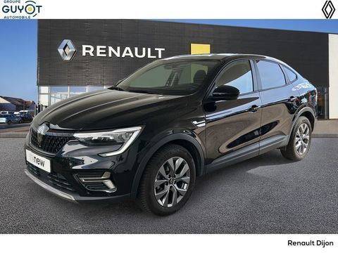 Renault Arkana mild hybrid 140 EDC GSR2 Evolution 2024 occasion Dijon 21000