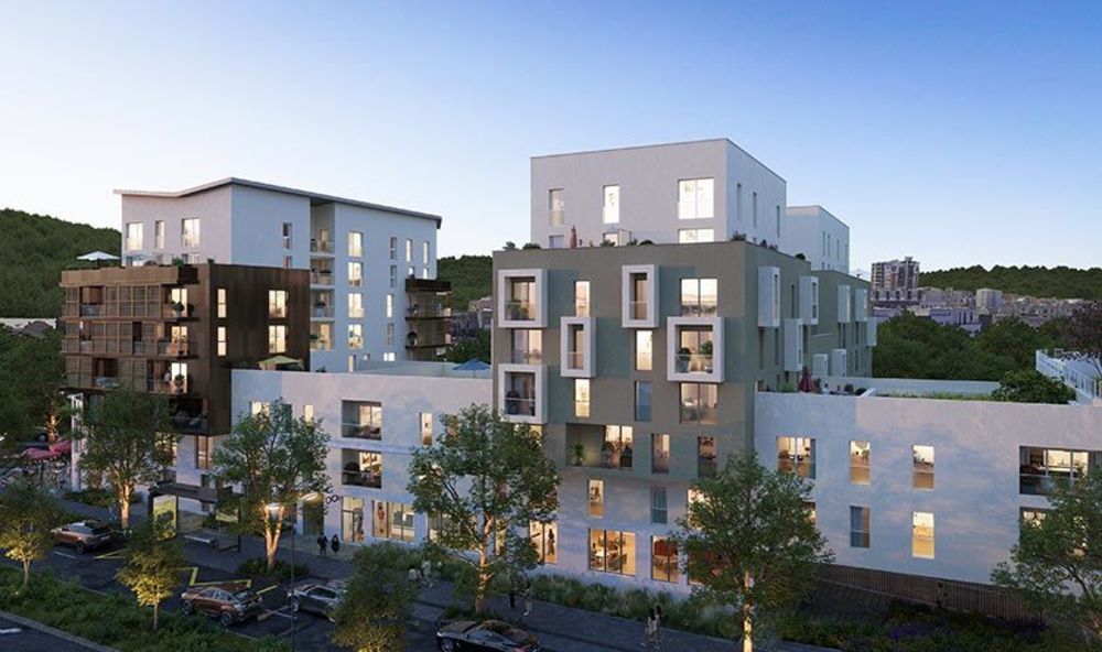 Appartements neufs   Noisy-le-Sec (93130)