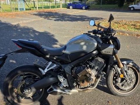 Moto HONDA 2024 occasion Lannemezan 65300