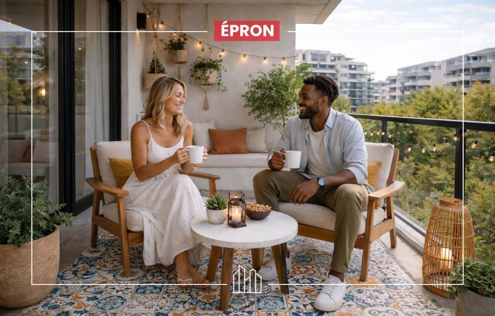 Appartements neufs   �pron (14610)