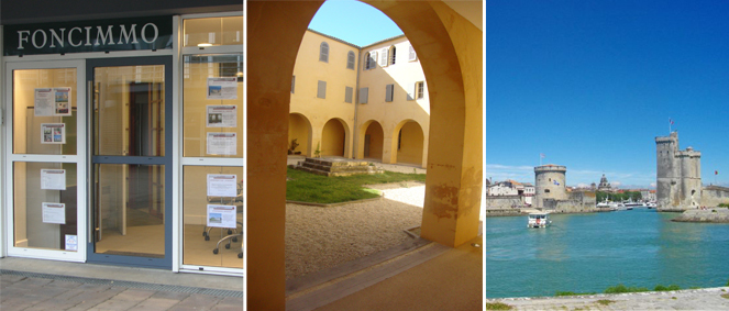 Agence FONCIMMO La Rochelle