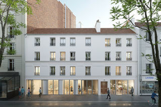  Appartement � vendre 1 pi�ce 27 m�