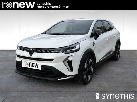 Renault Symbioz E-Tech full hybrid 145 Techno 2024 occasion Mont&eacute;limar 26200