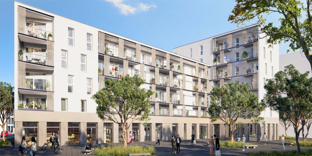 Appartements neufs   Fleury-sur-Orne (14123)