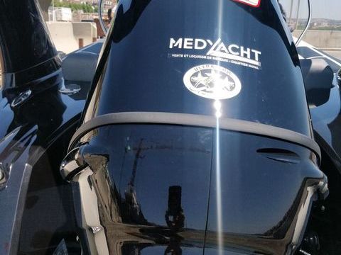 Bateaux &agrave; moteur Pneumatique - Semi-rigide 2018 occasion L Estaque 13016