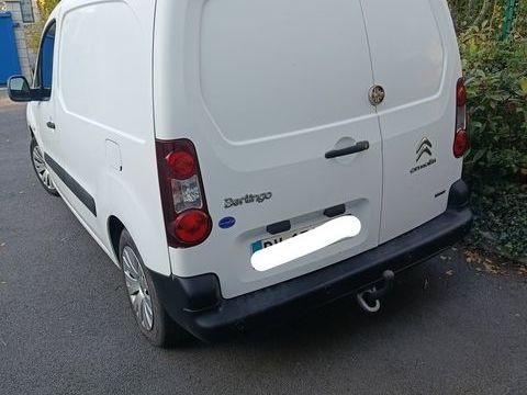 Citro&euml;n Berlingo BERLINGO 20 L1 BlueHDi 100 S&S BUSINESS ETG6 2015 occasion Marzan 56130