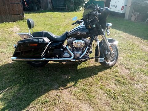Moto HARLEY-DAVIDSON 2010 occasion Lailly-en-Val 45740