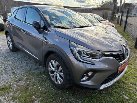 Renault Captur TCe 100 Intens 2020 occasion Aubenas 07200