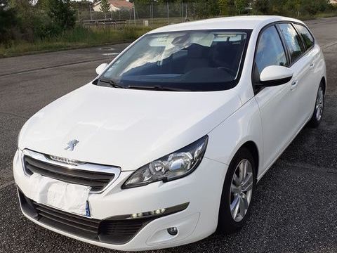 Peugeot 308 2015 occasion Cestas 33610