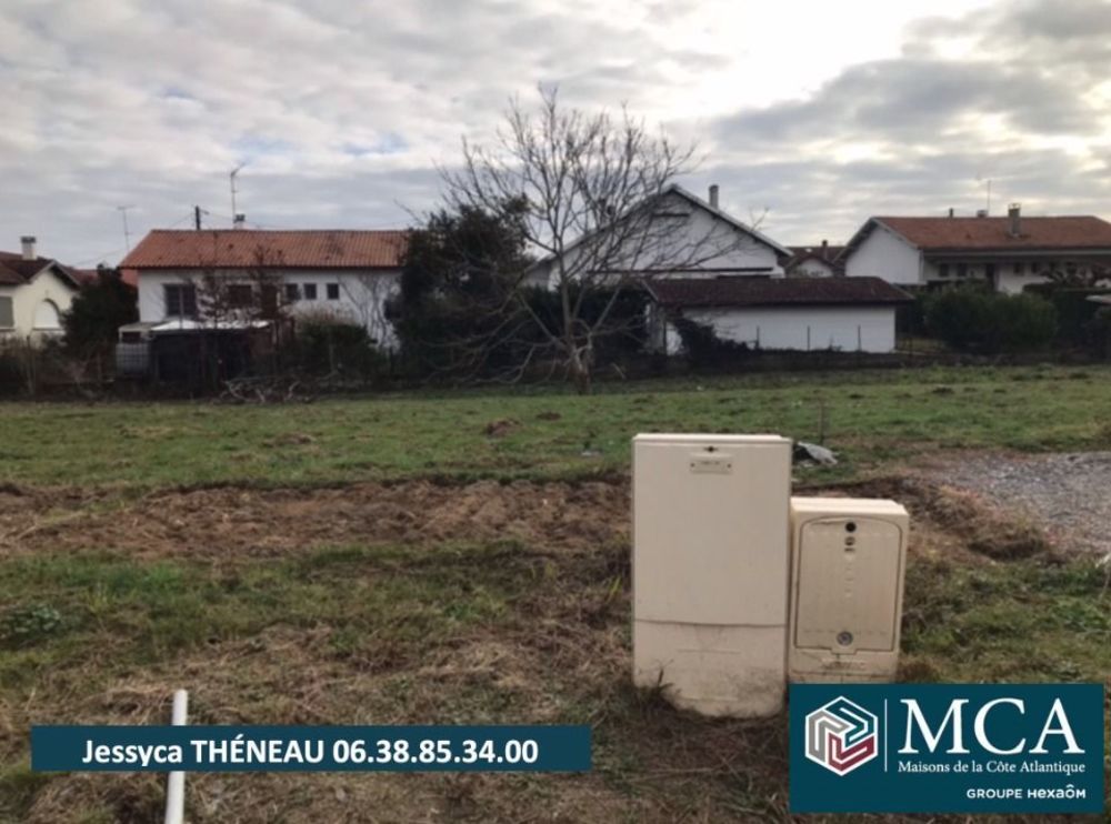 Maisons neuves   Dax (40100)