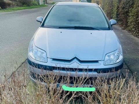 Citro&euml;n C4 HDi 110 airDream Pack 2008 occasion Maroue 22400