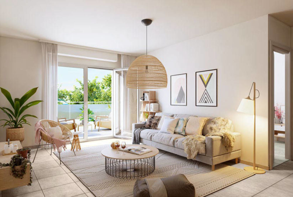 Appartements neufs   Valenciennes (59300)