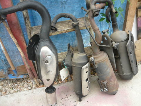 Pi&egrave;ces et &eacute;quipements Moto - Scooter - Quad Pi&egrave;ces et &eacute;quipements Moto - Scooter - Quad  occasion Besan&ccedil;on 25000