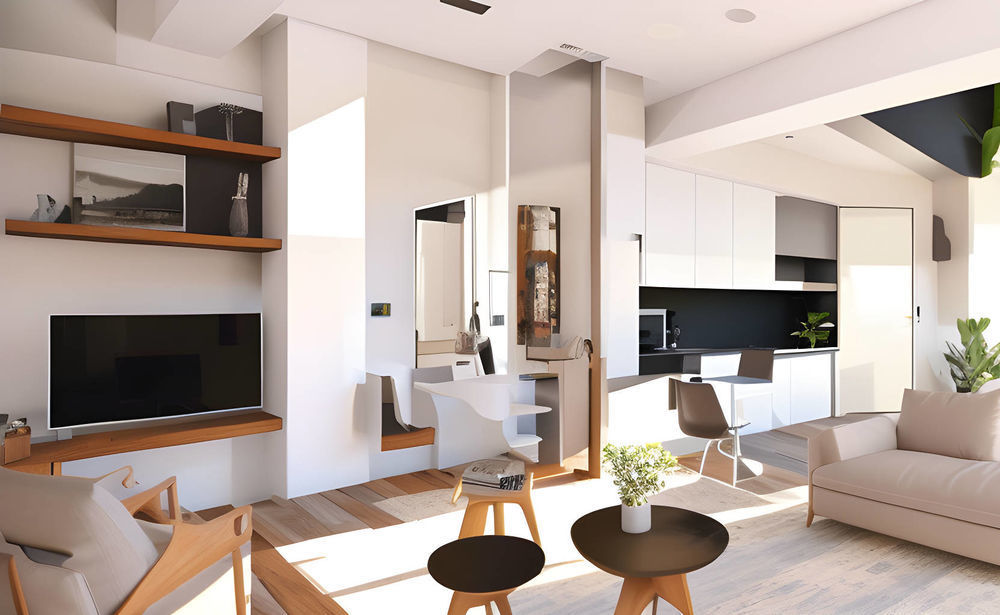 Appartements neufs   Villeurbanne (69100)