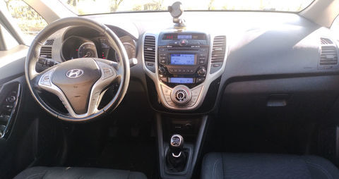 Hyundai iX20 ix20 1.6 CRDi115 Panoramic Sunsation 2012 occasion Carsac-Aillac 24200