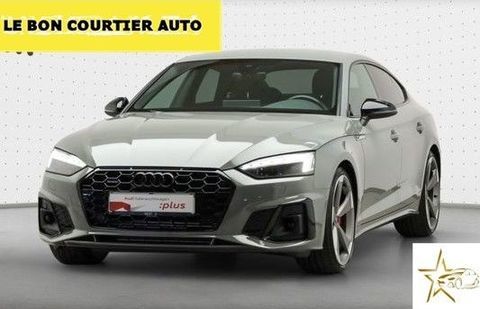 Audi A5 Sportback 40 TFSI 204 S tronic 7 Quattro S Line 2022 occasion Saint-Jean-de-Bournay 38440