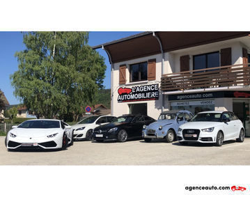 AGENCE AUTOMOBILIERE PONTARLIER - SB SARL, concessionnaire 25