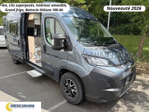 Van am&eacute;nag&eacute; Van am&eacute;nag&eacute; 2026 occasion Saint-L&eacute;ger-sur-Dheune 71510