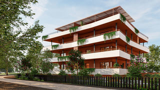  Appartement � vendre 3 pi�ces 66 m�