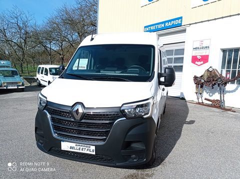Renault Master MASTER CA TRAC F3300 L2H2 BLUE DCI 135 GRAND CONFORT 2024 occasion Saint-Lattier 38840
