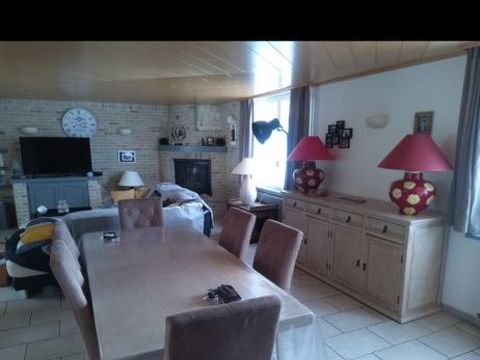   maison enti�rement meubl�es 172 m2 Maison - 6 pi�ce(s) - 172 m�