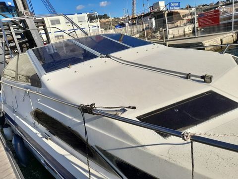 Bateaux &agrave; moteur Vedette - Yacht - Offshore 1989 occasion Pont De L Etoile 13360