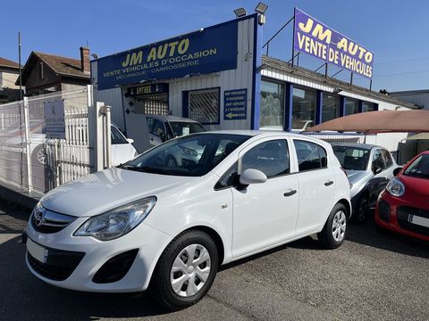 Opel Corsa 1.2 - 85 ch Twinport Edition 2012 occasion Firminy 42700