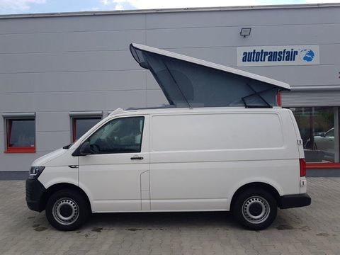 VOLKSWAGEN Camping car 2017 occasion Grossromstedt 