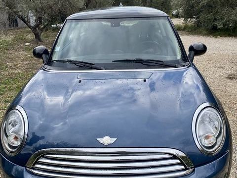 Mini Cooper Hatch 122 ch 2011 occasion Aix-en-Provence 13090