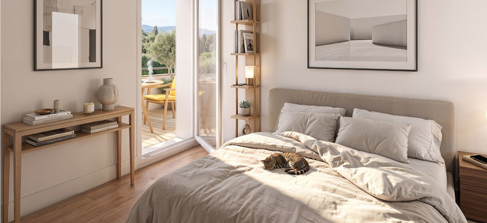 Appartements neufs   Saint-Genis-Pouilly (01630)