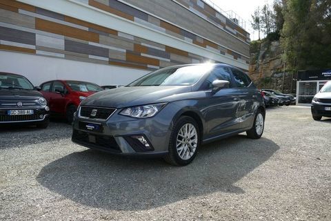 Seat Ibiza 1.6 TDI 80 ch S/S BVM5 Style Business 2018 occasion La Ciotat 13600
