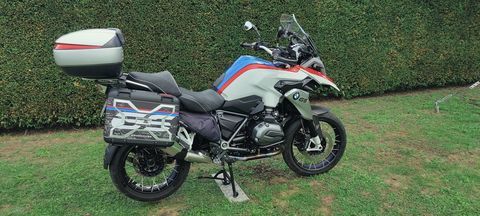 Moto BMW 2015 occasion Branne 33420