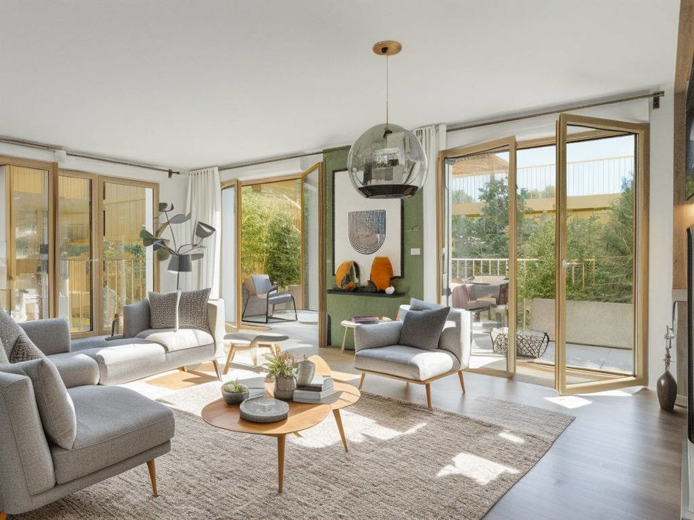 Appartements neufs et Maisons neuves   Montrab� (31850)