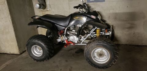 BAROSSA Quad 2004 occasion Toulouse 31200