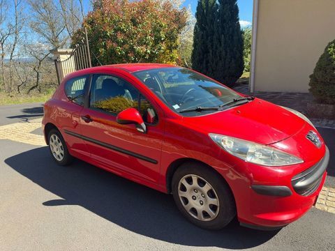 Peugeot 207 1.4e 16v 90ch Urban 2007 occasion Cachan 94230